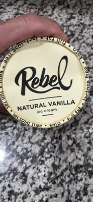 Foto de NATURAL VANILLA ice cream
