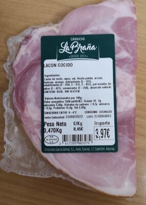 Foto de Jamon cocido