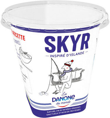 Foto de Skyr
