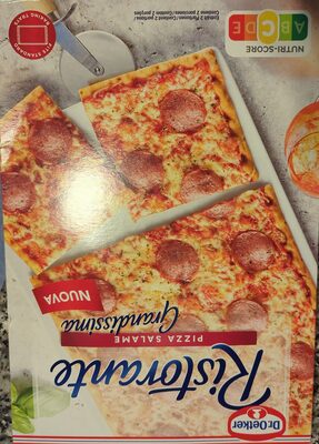 Foto de Pizza Salame Grandissima