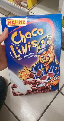 Foto de Hahne Choco Linis 375GR