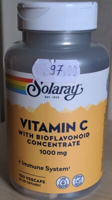 Foto de Vitamina C