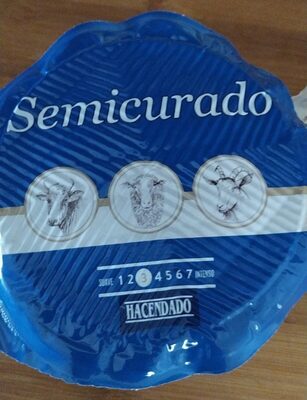Foto de Queso semicurado