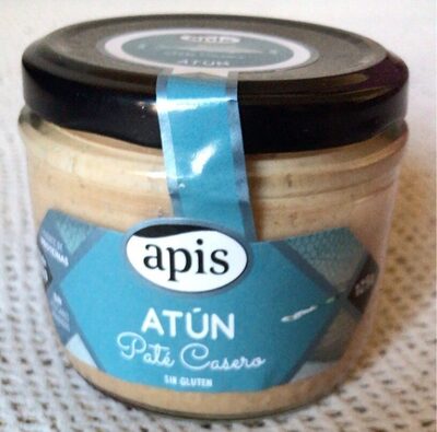Foto de Atún. Paté casero