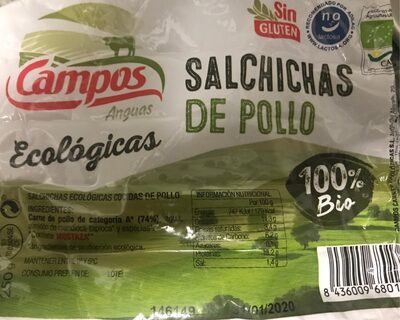 Foto de Salchichas de Pollo