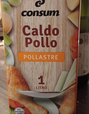 Foto de Caldo de pollo