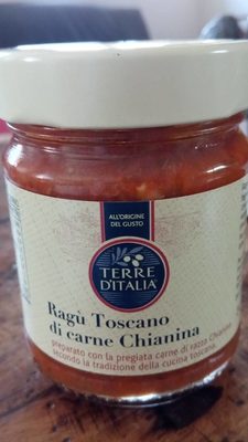 Foto de Ragú Toscano di Carne Chianina