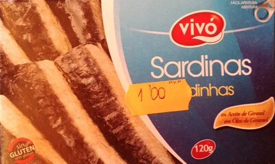 Foto de Sardinas