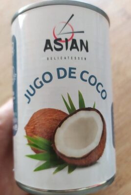 Foto de Jugo de coco