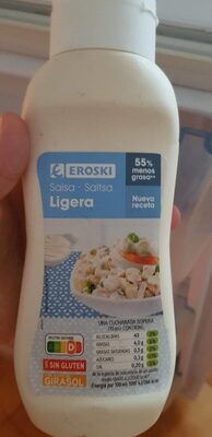 Foto de Salsa ligera