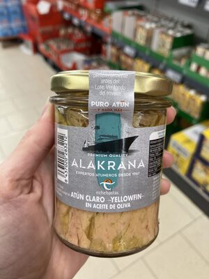 Foto de Atún claro
