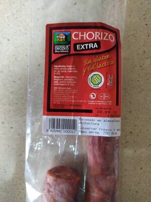 Foto de Chorizo
