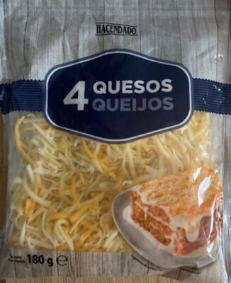 Foto de 4 quesos