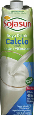 Foto de Soya drink calcio