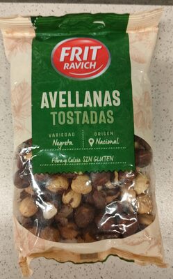 Foto de Avellanas tostadas