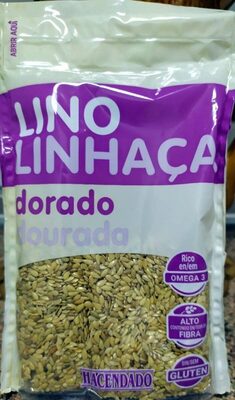 Foto de Semillas lino dorado