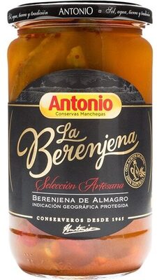 Foto de Berenjena de Almagro selección artesana