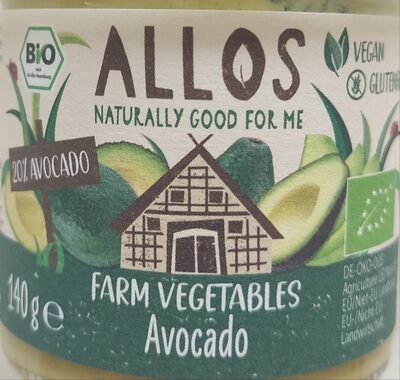 Foto de Farm vegetables avocado