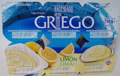 Foto de Griego limón