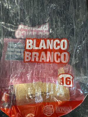 Foto de Pan de molde blanco