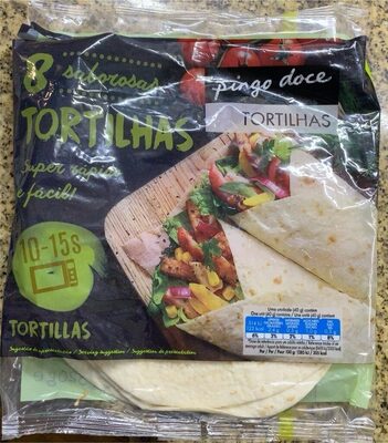 Foto de Tortilhas