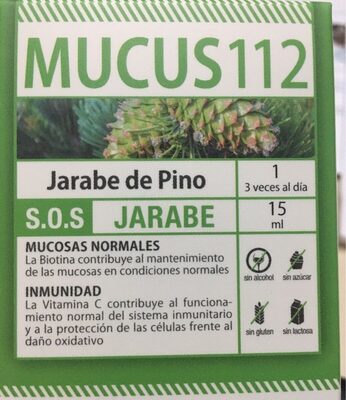 Foto de Mucus 112