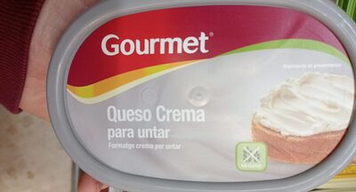 Foto de Queso gourmet BCO untar 150g.