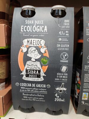 Foto de Sidra dulce