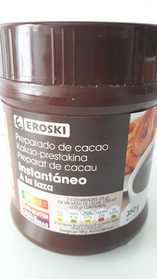 Foto de Preparado de cacao instantaneo a la taza
