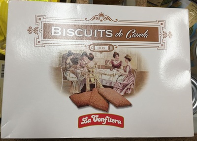 Foto de Biscuits de canela