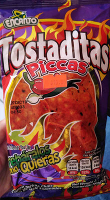 Foto de Tostaditas