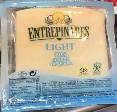 Foto de Queso light