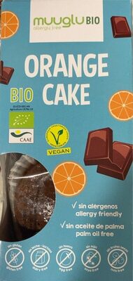 Foto de Orange cake
