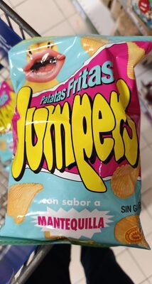 Foto de Patatas fritas sabor mantequilla