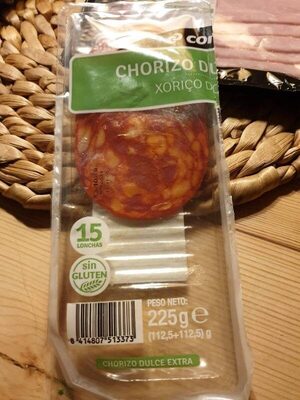 Foto de Chorizo Dulce Extra