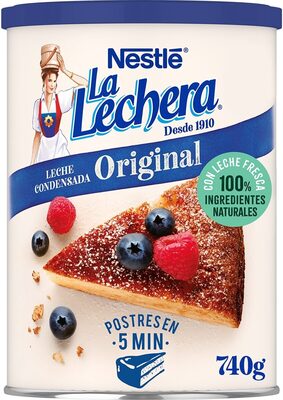 Foto de La Lechera leche condensada