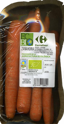 Foto de Zanahoria