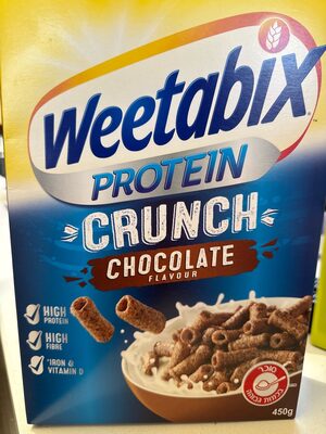 Foto de PROTEIN Crunch