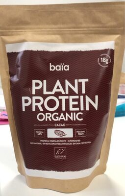 Foto de Plant Protein Cacao