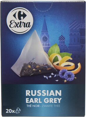 Foto de Russian earl grey