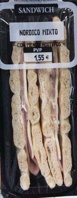 Foto de Nordico mixto