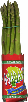 Foto de Espárragos verdes