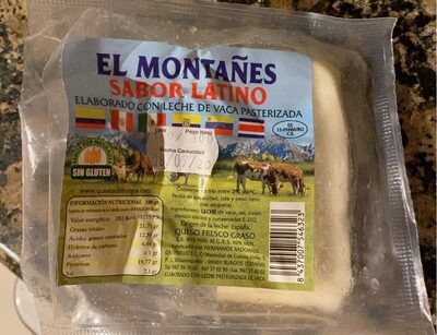 Foto de El montañes sabor latino