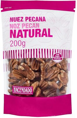 Foto de Nuez pecana natural