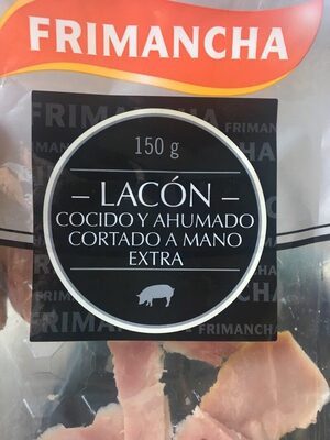 Foto de Lacón cocido y ahumado