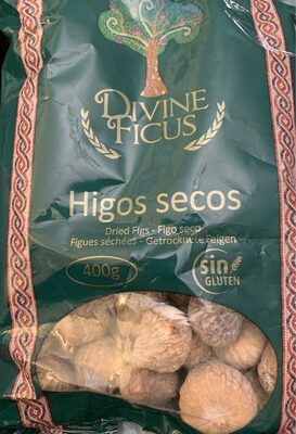 Foto de Higos secos