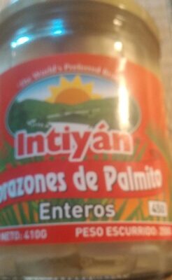 Foto de Hearts Of Palm Whole