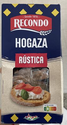 Foto de Hogaza rustica