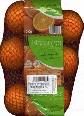 Foto de Naranjas