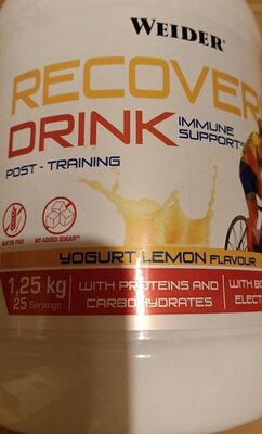Foto de Weider Recovery Drink